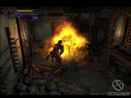 Onimusha: Warlords (2003) PC | RePack